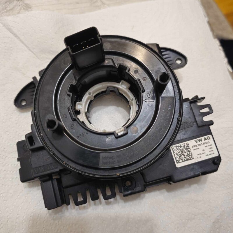 Spira volan 5k0953569 Vw Skoda Seat Audi